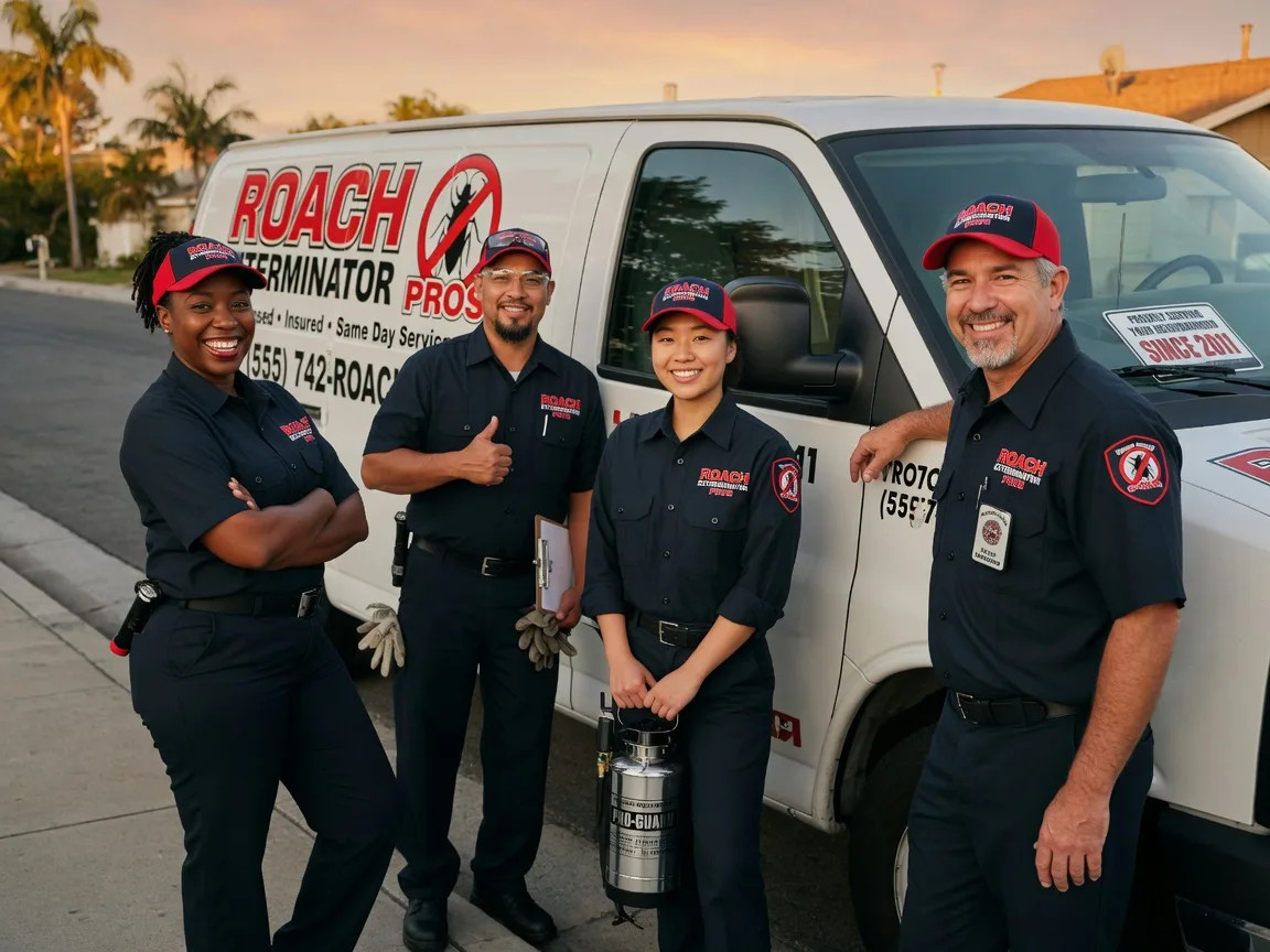 Pest Control Roach Exterminator company in Drakesboro, KY